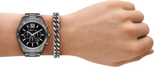 Produktbild Michael Kors Lexington Chronograph (Chronograph, Analoguhr, 44 mm)