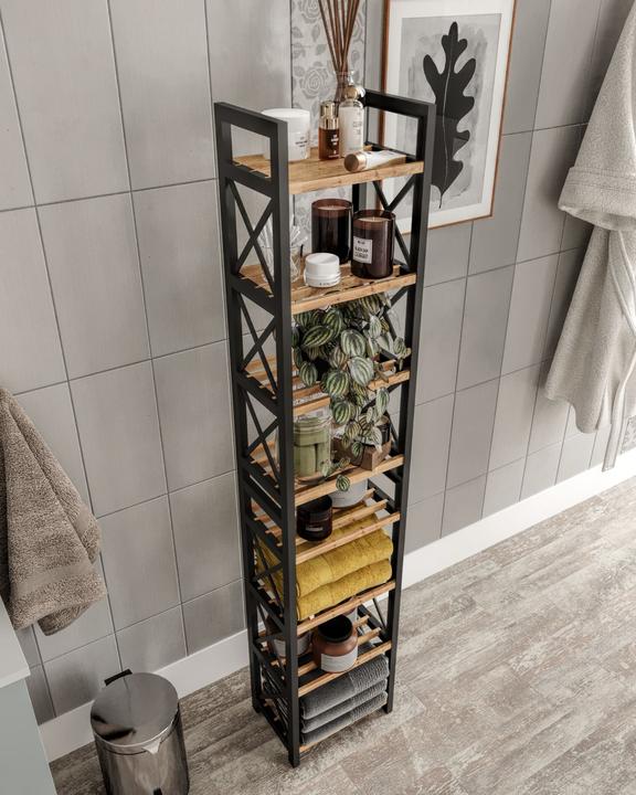 Actual product image Hanah Home Mini Flower (23 x 18 x 128 cm)