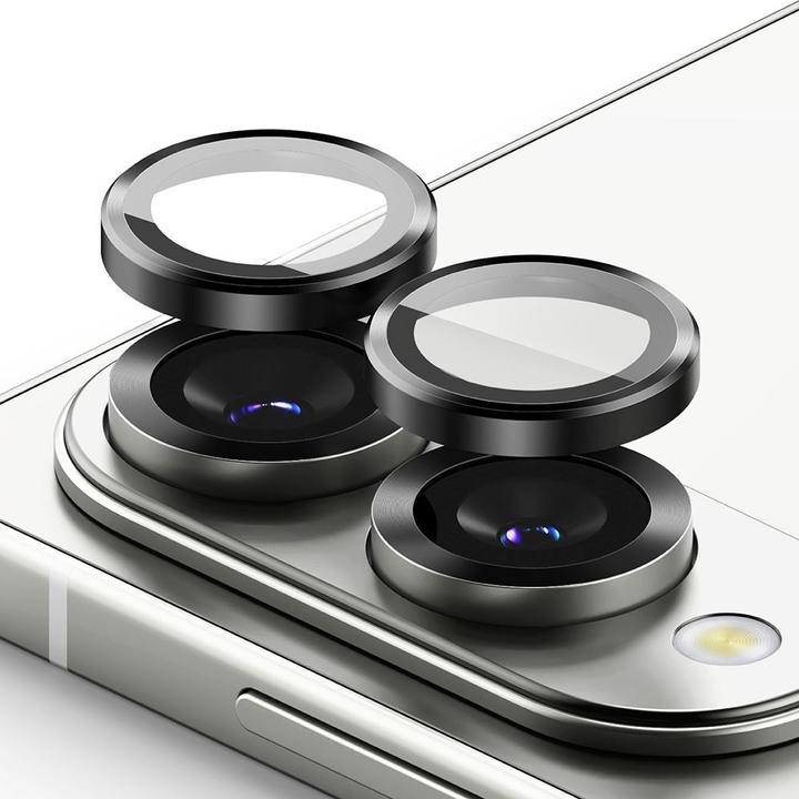 Produktbild Ringke Tech-Protect Quick Set+ Panzerglas für Samsung Galaxy S25 Edge - Klar (2 Stück, Samsung Galaxy S25 Edge)