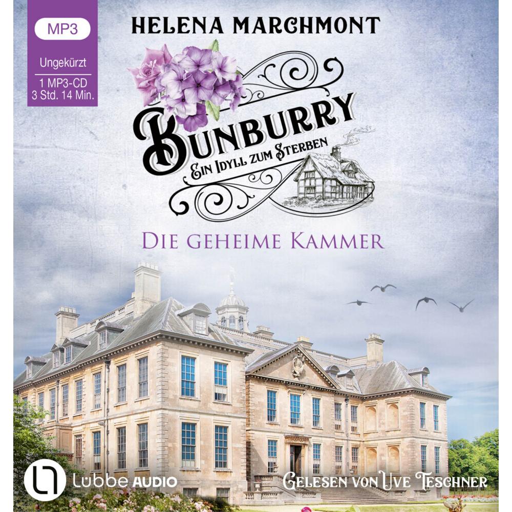 Bunburry - Die geheime Kammer, Hörbücher von Helena Marchmont