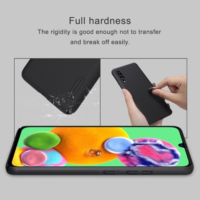 Actual product image Nillkin Super Frosted Shield Series (Samsung Galaxy A90 5G)