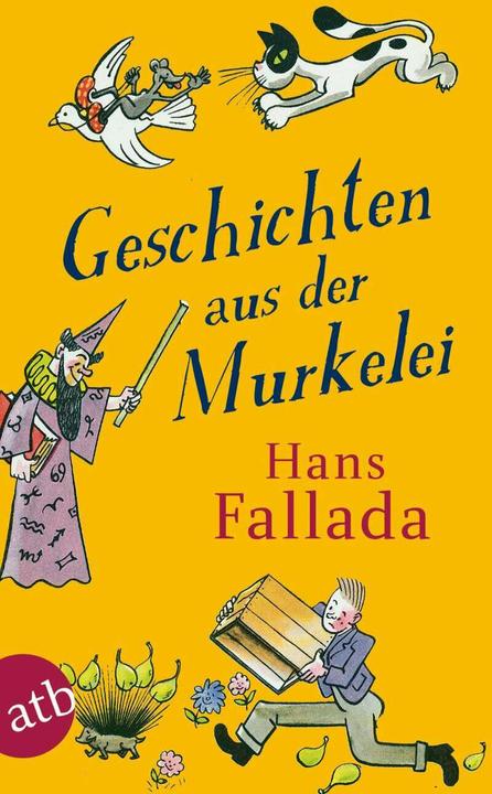 Produktbild Geschichten aus der Murkelei (Deutsch, Hans Fallada, 1995)
