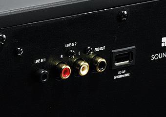 Productafbeelding Audio Pro Addon T10 actieve bureauluidspreker met Bluetooth (40 W)