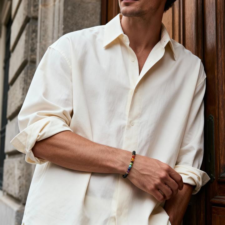 Actual product image Lucleon Harry (20 cm, Natural stone)