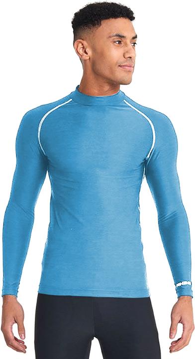 Actual product image Long-sleeved thermal vest (XS)