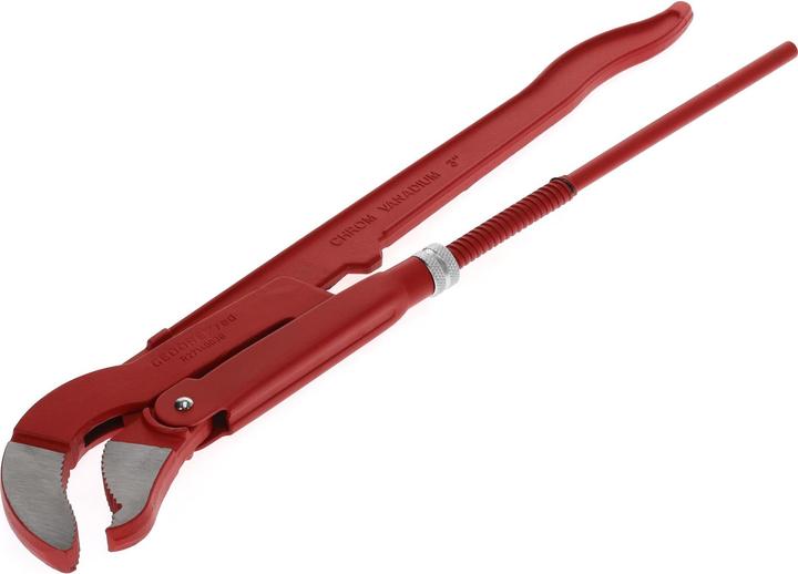 Produktbild Gedore Red red R27140030 Rohrzange S-Maul f.D.3 Zoll L.640mm (640 mm)