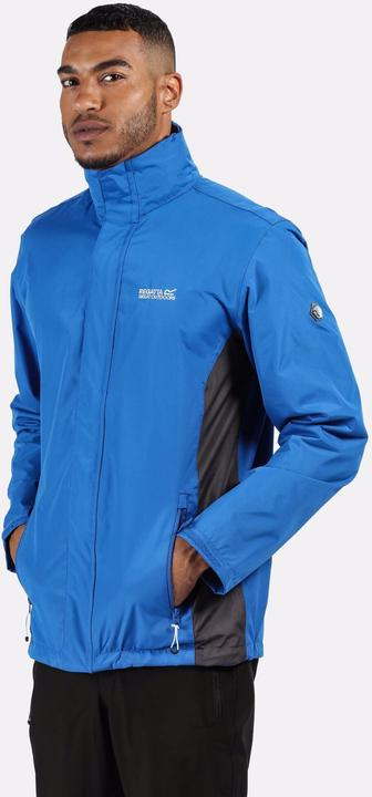 Produktbild Regatta Great Outdoors Outdoorjacke Matt mit Kapuze wasserfest (M)