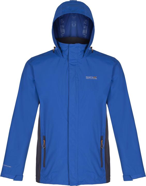 Produktbild Regatta Great Outdoors Outdoorjacke Matt mit Kapuze wasserfest (M)