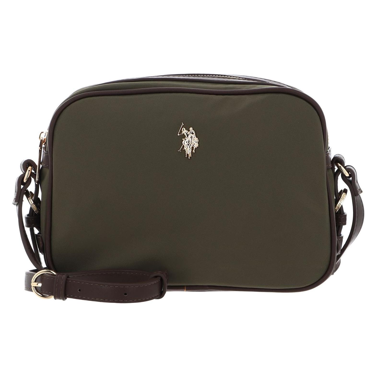 U.S. Polo, Damen, Handtasche, Houston Crossbody Bag, Grün