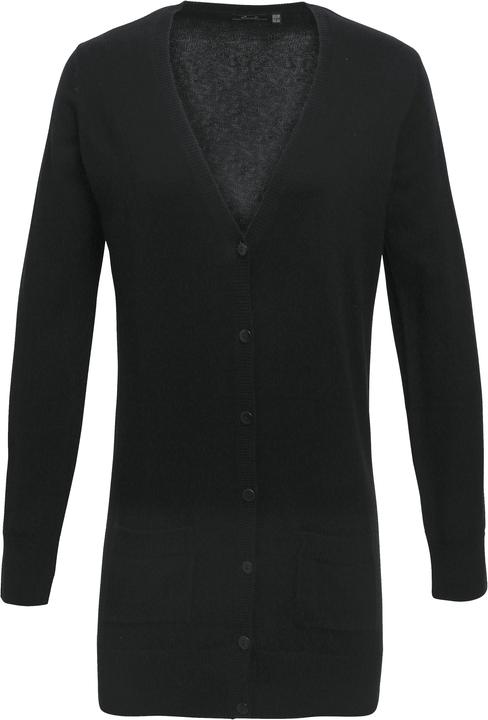 Immagine prodotto Premier Cardigan con collo a V più lungo (50)