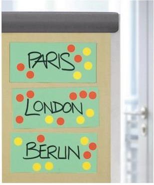 Produktbild HERMA Markierungspunkte