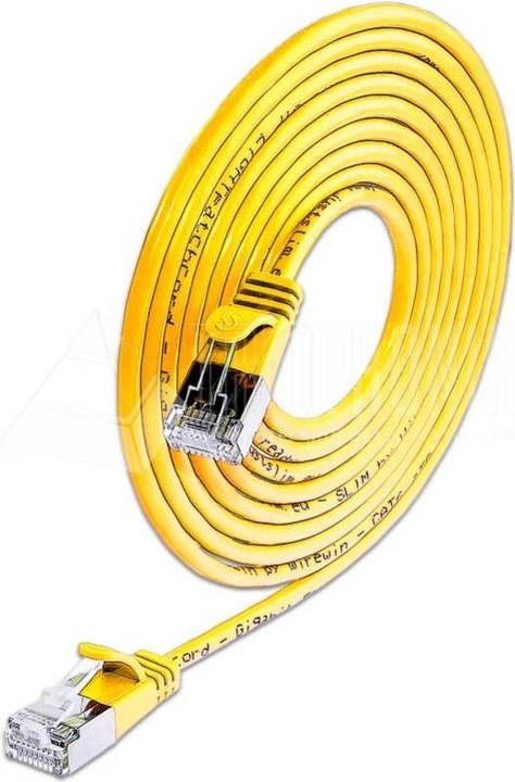 Productafbeelding Wirewin Netwerkkabel (F/FTP, CAT6, 20 m)