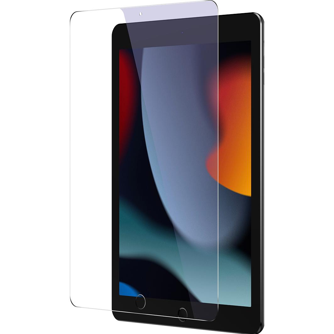 Baseus Crystal Series 0,3 mm Anti Blue-ray Protezione dello schermo in vetro temperato per Pad Pro/Air3 da (2 pz., Apple iPad Pro 10.5 2017), Pellicol