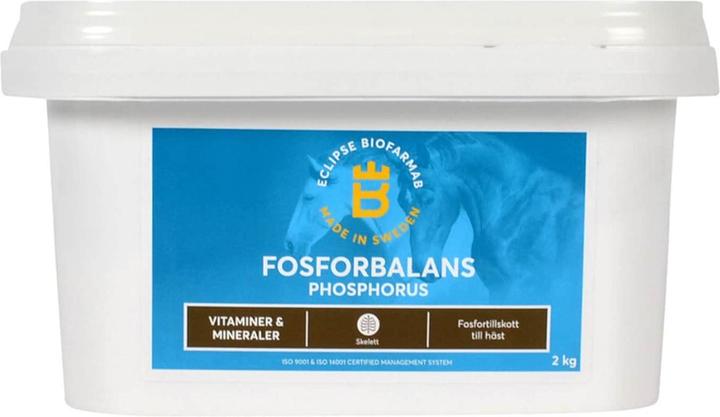 Eclipse Biofarmab Biofarmab - Fosforbalance - 2000g (Horse)