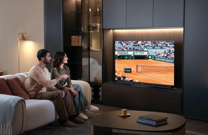 Image du produit Haier H65C95EUX (65", OLED, 4K, EU)