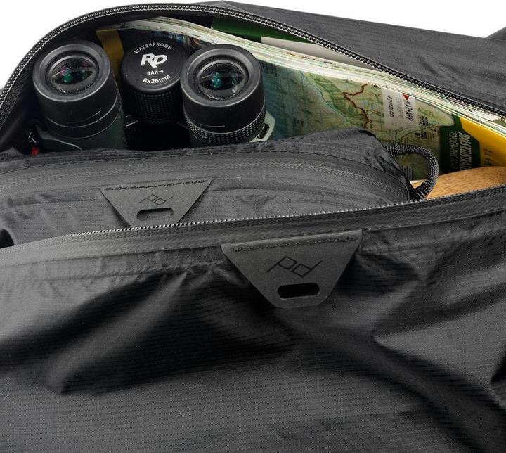 Actual product image Peak Design Ultralight Packing Cube (Camera accessory bag, 10 l)