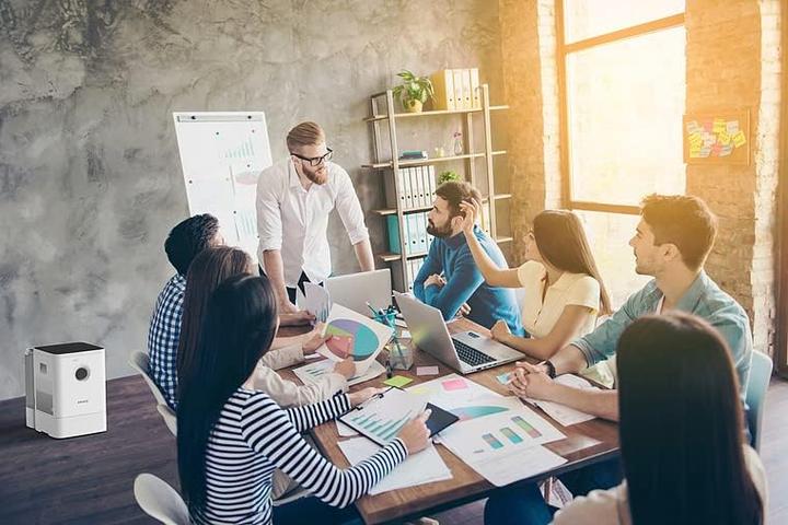 Produktbild Boneco Luftbefeuchter W400 (60 m²)