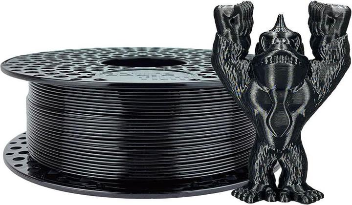 Produktbild AzureFilm Filament (PETG, 1.75 mm, 1000 g, Schwarz)