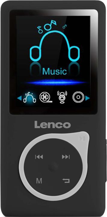 Actual product image Lenco Xemio-668 (8 GB)
