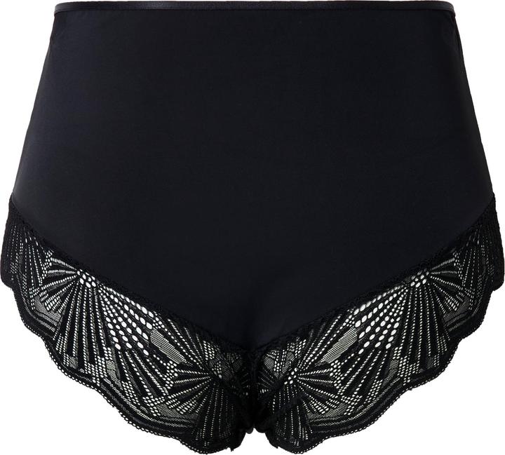 Actual product image TruYou Strappy Mesh Panel Shaping Panty (54)