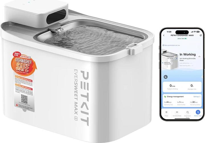 Petkit Eversweet Max 2 -100 (300 cl)