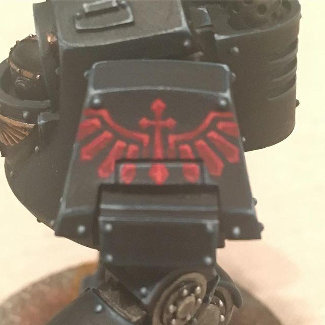 Actual product image Games Workshop Venerable Dreadnought (Plastic)