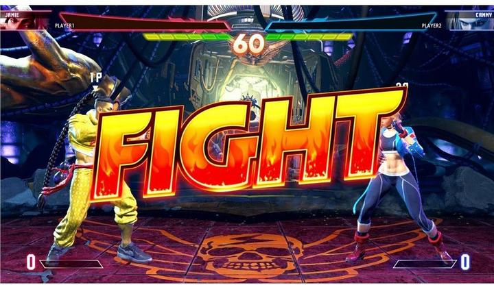 Immagine prodotto Capcom Street Fighter 6 - Years 1-2 Fighters Edition (PS5, DE, FR, IT)