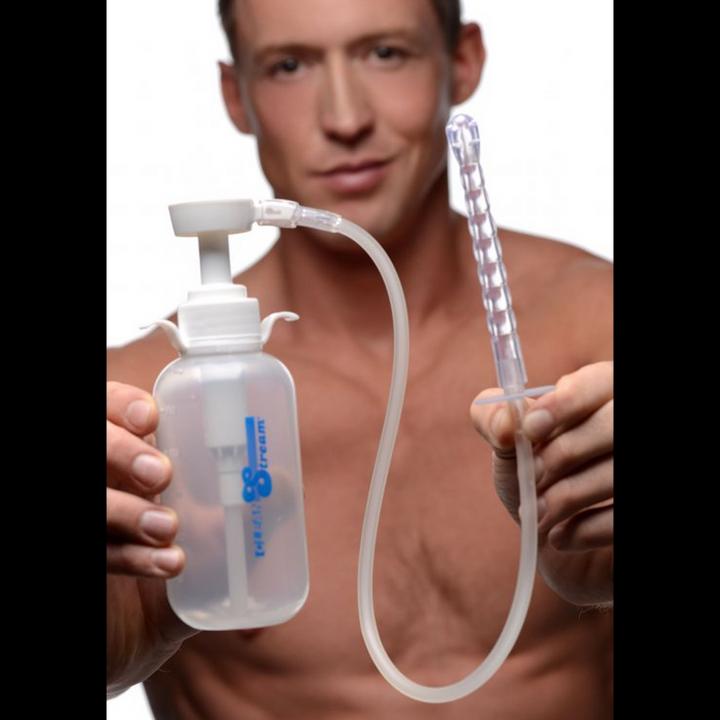 Produktbild XR Brands Pump Action Enema Bottle