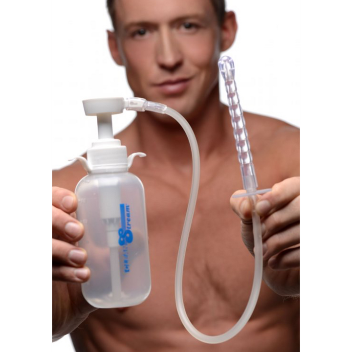 Produktbild XR Brands Pump Action Enema Bottle