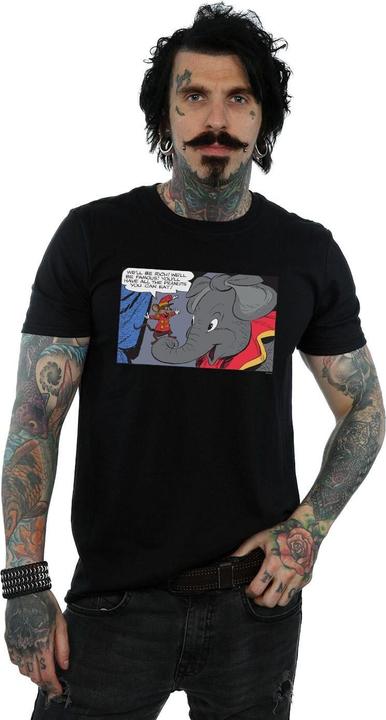 Produktbild Disney Dumbo Rich And Famous TShirt (3XL)