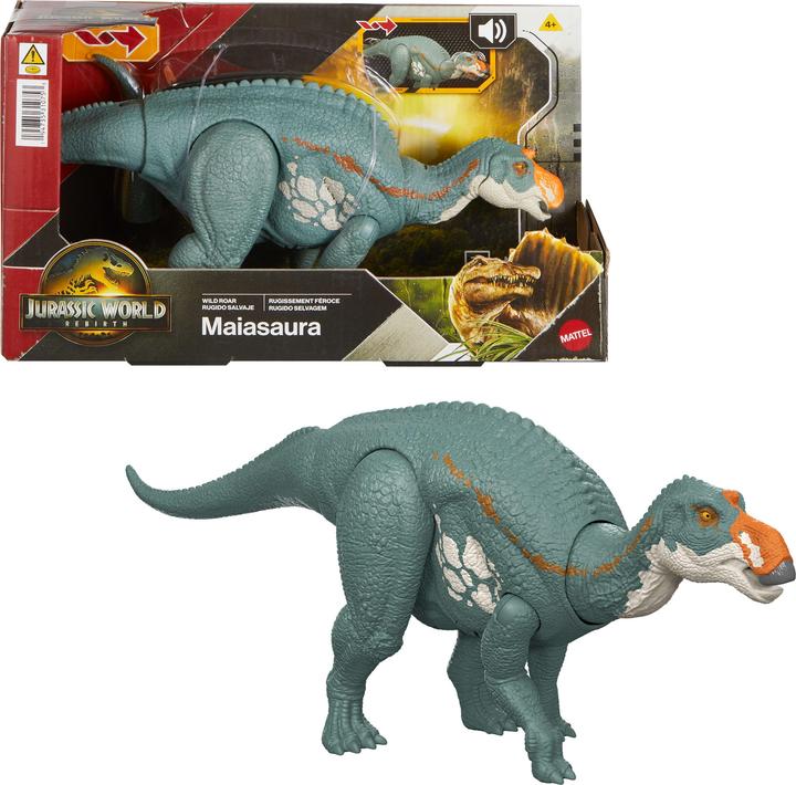 Actual product image Jurassic World 0