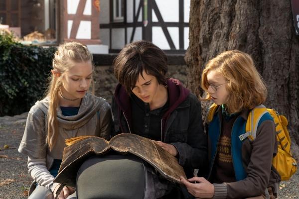 Produktbild Sony Die Wolf-Gäng (DVD, 2020, Deutsch)