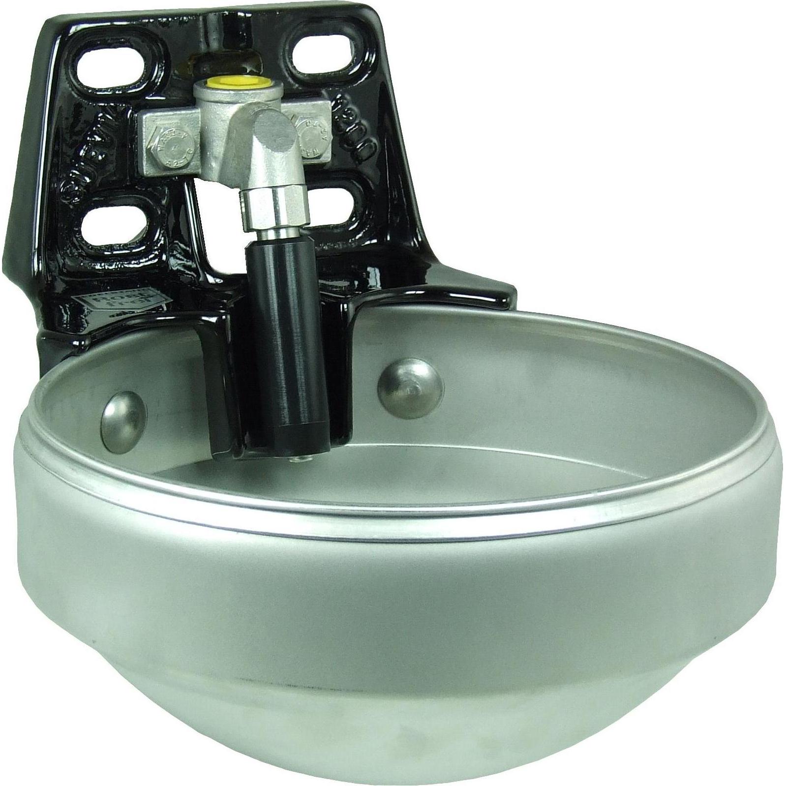 Comparer les prix de Suevia Drinkbak (RVS Schaal / 3/4 Messing) - Model 1200 (200 cl), Gamelle