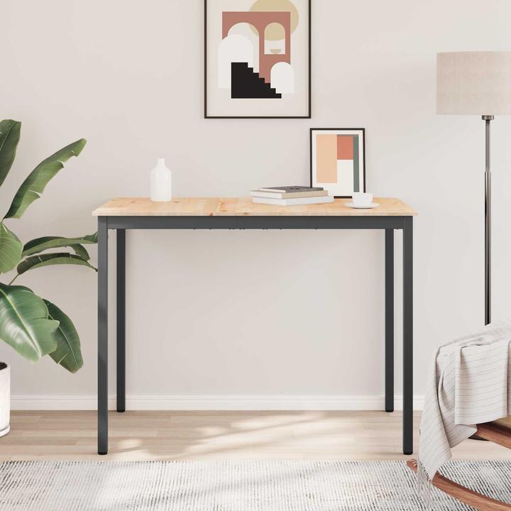 Image du produit vidaXL Bartisch (140 x 80 x 105 cm)