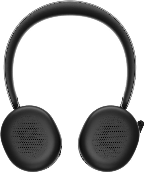 Actual product image Lenovo Dual-Mode Wireless ANC Foldable Headset 8550 Aura Edition USB-C Teams (Wireless, USB-C, Microsoft teams)