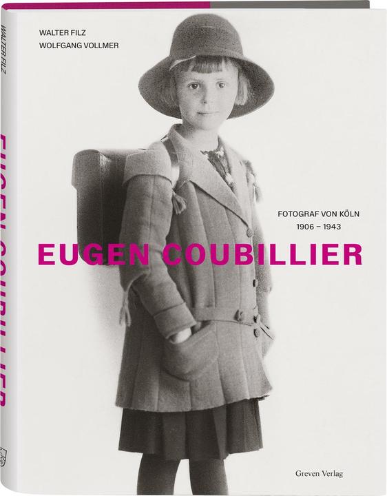 Produktbild Eugene Coubillier (Deutsch, Walter Filz, Eugen Coubillier, Wolfgang Vollmer, 2025)