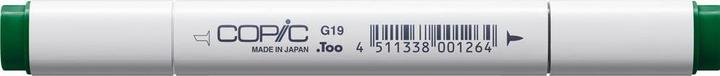 Produktbild Copic Grafikmarker Classic Typ G - 19 (G19 - Bright Parrot Green, 1 x)