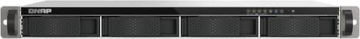 Image du produit QNAP 4-BAY QUAD-CORE 2.0 GHZ SD 1U