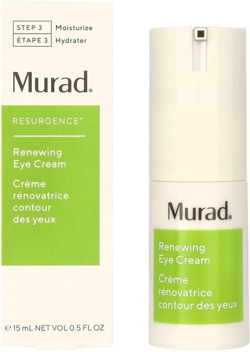 Actual product image Murad Augencreme (Eye Care Cream, 15 ml, Day + Night)