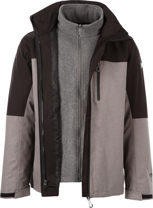 Immagine prodotto Trespass Giacca Austerywick impermeabile 3 in 1 (XXL)