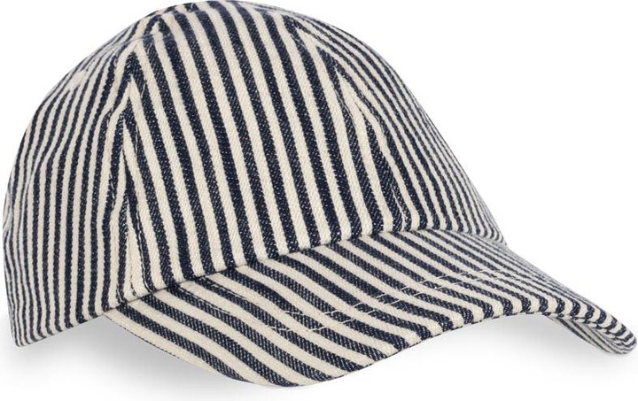 Image du produit Konges Slojd Fender Cap Naval Stripe