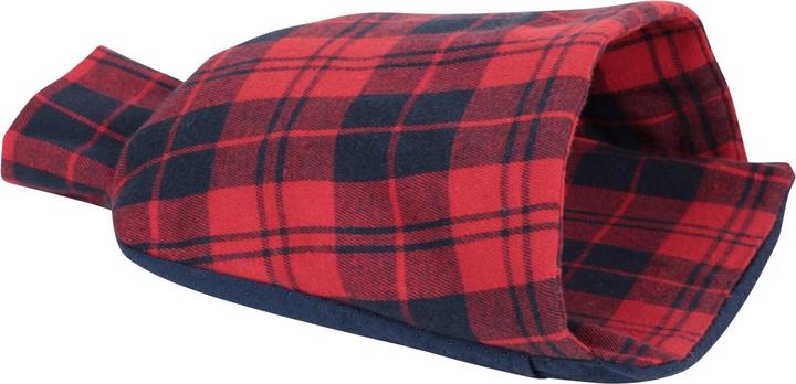 Immagine prodotto Mountain Warehouse Bottiglia d'acqua calda da 2L per i piedi (2 l, Fiaschetta da letto con coperchio)