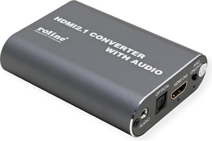 Immagine prodotto Roline Estrattore audio HDMI 8K LPCM7.1