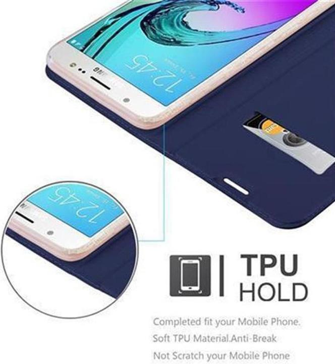 Produktbild Cadorabo Book Classy Style Cover (Samsung Galaxy J5 (2016))