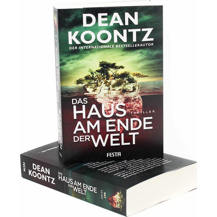 Das Haus am Ende der Welt, Belletristik von Dean Koontz