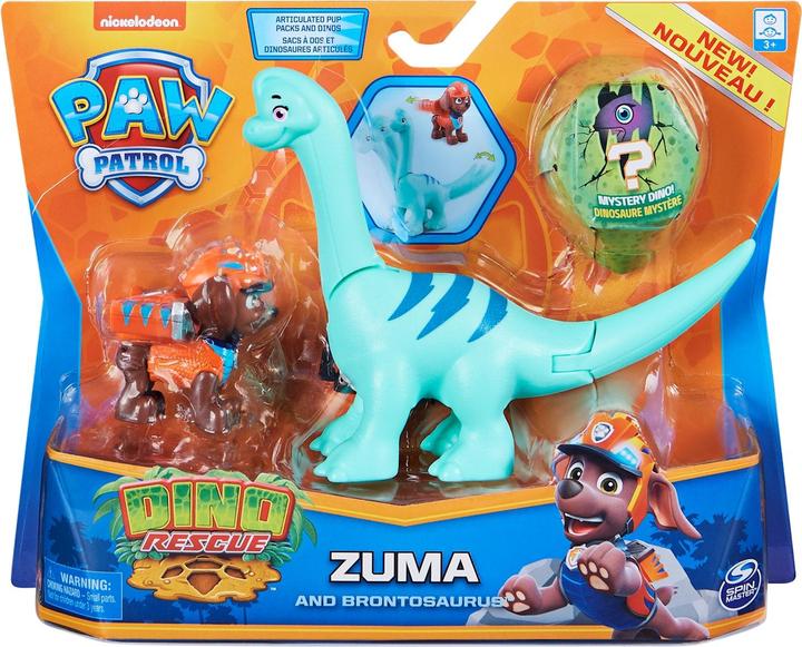 Productafbeelding Spin Master Paw P Dino Rescue Hero Pups