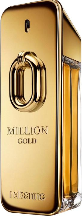 Actual product image Paco Rabanne Million Gold Intense (Eau de parfum, 200 ml)