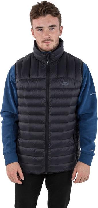 Actual product image Trespass Hoppers down waistcoat (M)