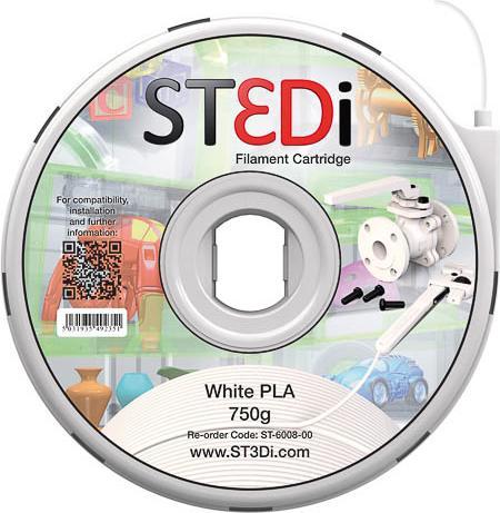 Productafbeelding Dremel PLA 1,75mm GROEN 0,75kg 3D FILAMENT (PLA, 1.75 mm, 750 g, Groen)