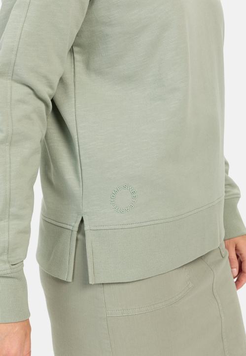 Actual product image Camel Active Round neck sweatshirt in pure cotton (XS)